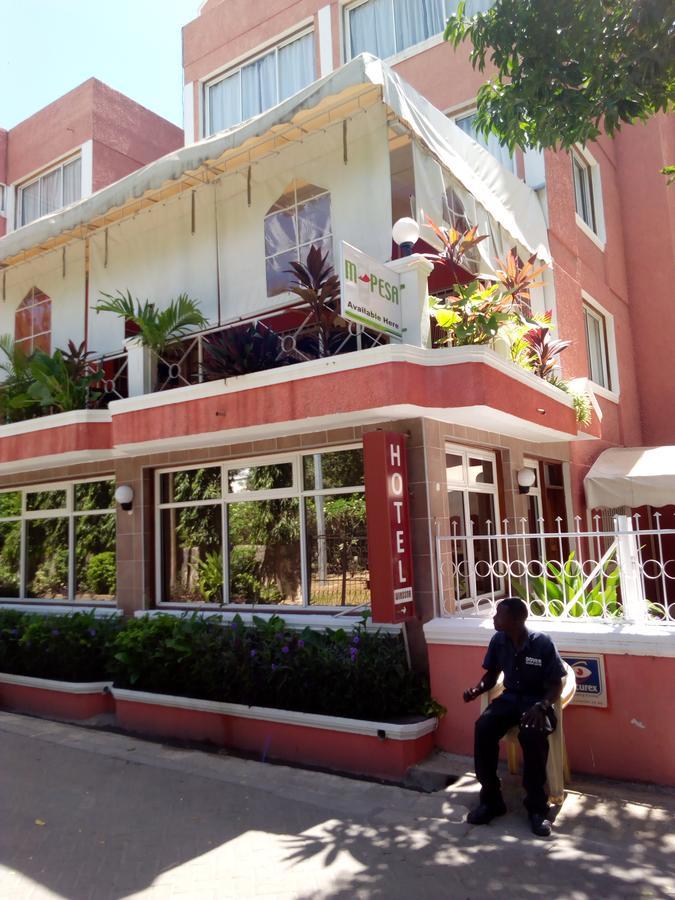 Hotel Windsor-Момбаса Екстер'єр фото